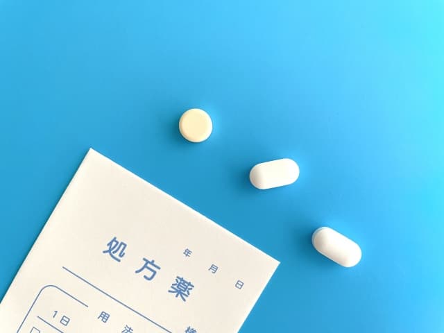 処方薬の相談のイメージ