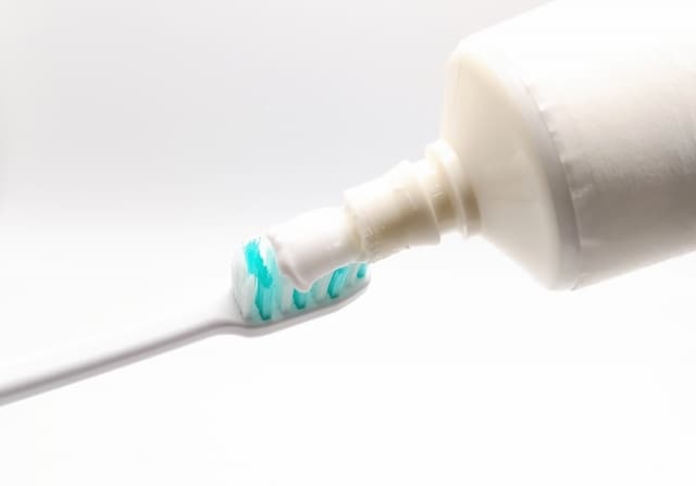 知覚過敏用の歯磨き粉