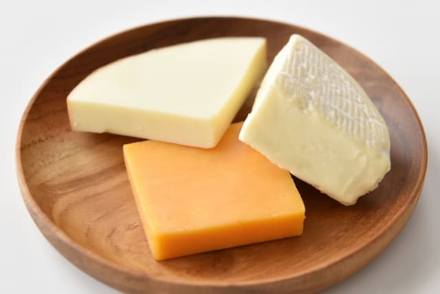 虫歯になりにくいチーズ
