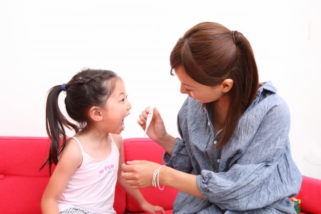 子供にNGワードを言ってしまう母親