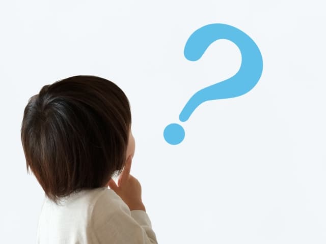 シーラントとは何か考える様子