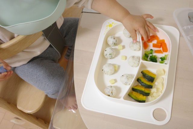 完了期の食事