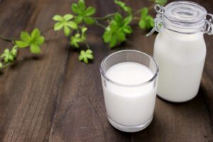 カルシウムが摂れる牛乳